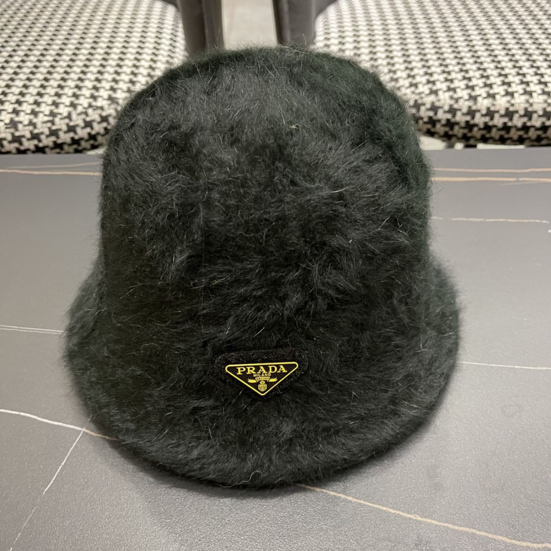 Prada Caps